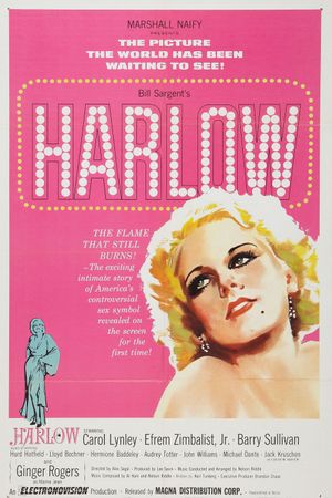 Harlow's poster image