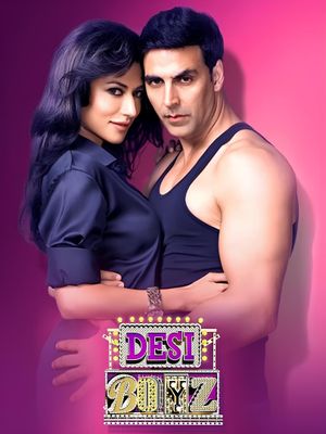 Desi Boyz's poster
