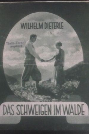 Das Schweigen im Walde's poster