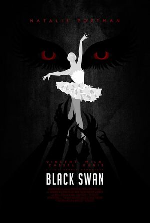 Black Swan's poster