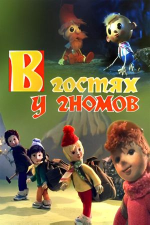 Visiting the Gnomes's poster