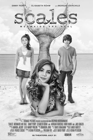 Scales: Mermaids Are Real's poster