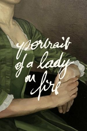 Portrait of a Lady on Fire's poster