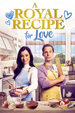 A Royal Recipe for Love's poster