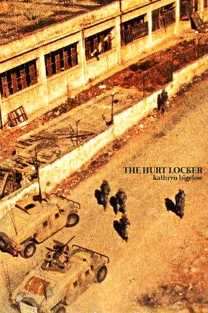 The Hurt Locker's poster