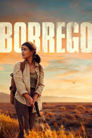 Borrego's poster
