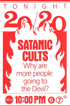 The Devil Worshippers's poster