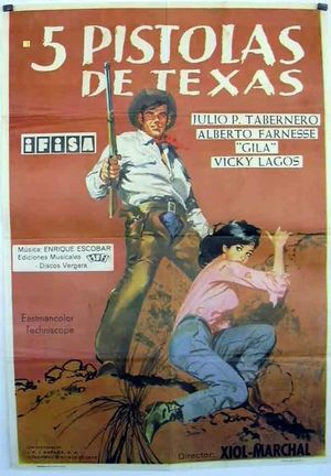 Five Dollars for Ringo's poster