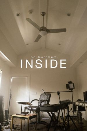 Bo Burnham: Inside's poster image