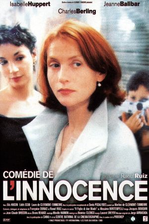 Comedy of Innocence's poster