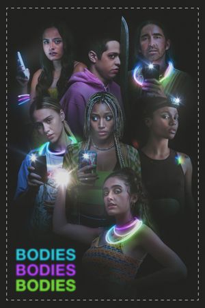 Bodies Bodies Bodies's poster