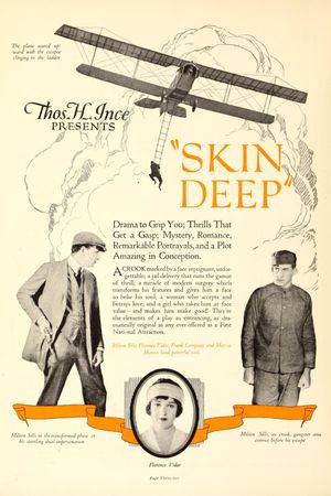 Skin Deep's poster