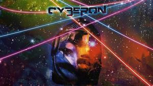 Cyberon's poster