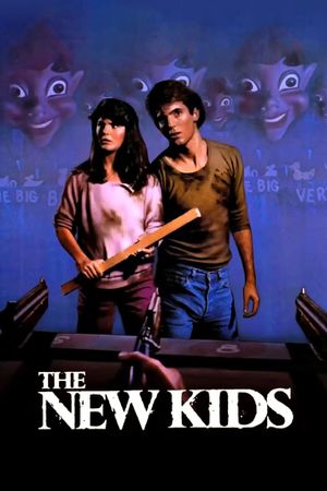 The New Kids's poster