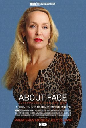 About Face: Supermodels Then and Now's poster