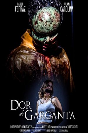 Dor de Garganta's poster