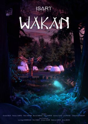 Wakan's poster