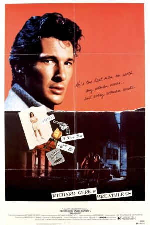 Breathless's poster