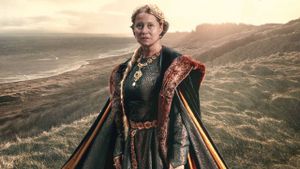 Margrete: Queen of the North's poster