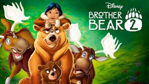 Brother Bear 2's poster