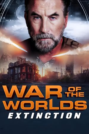 War of the Worlds: Extinction's poster