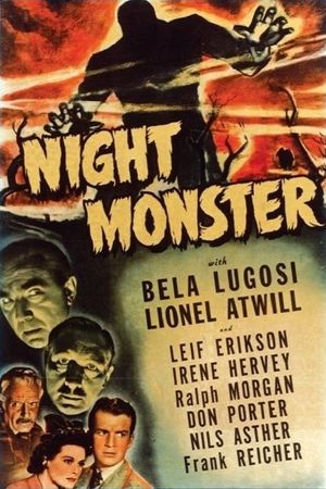 Night Monster's poster