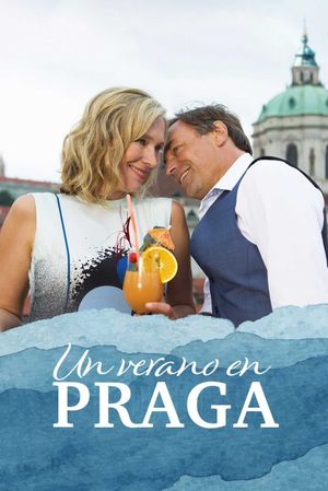 Ein Sommer in Prag's poster