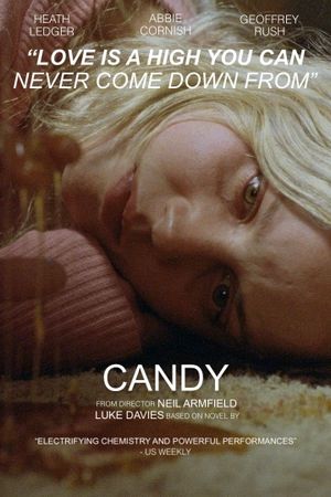 Candy's poster