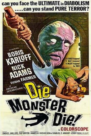 Die, Monster, Die!'s poster