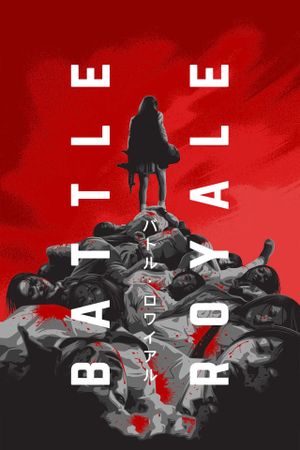 Battle Royale's poster