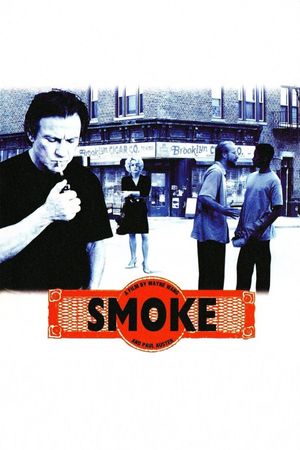 Smoke's poster