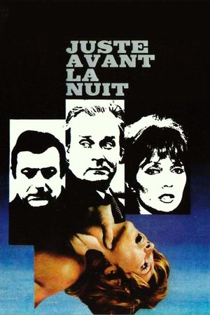 Just Before Nightfall's poster