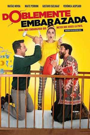 Doblemente Embarazada's poster
