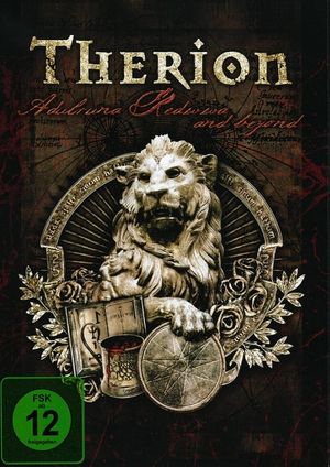 Therion: Adulruna Rediviva and Beyond Budapest 2007's poster