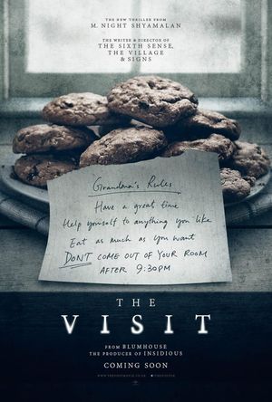 The Visit's poster