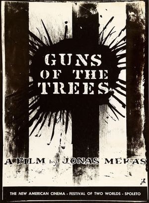 Guns of the Trees's poster