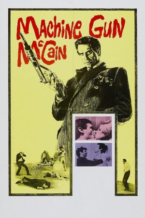 Machine Gun McCain's poster