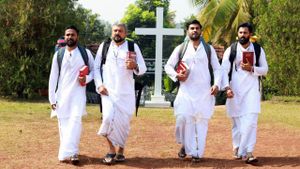 Achayans's poster