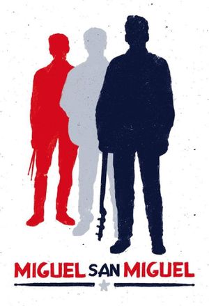 Miguel San Miguel's poster
