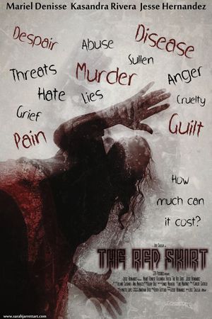 The Red Skirt's poster