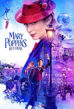 Mary Poppins Returns's poster