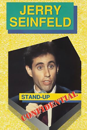 Jerry Seinfeld: Stand-Up Confidential's poster
