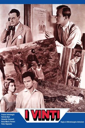 The Vanquished's poster