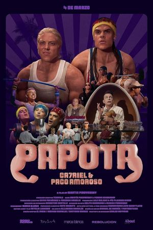 PAPOTA's poster