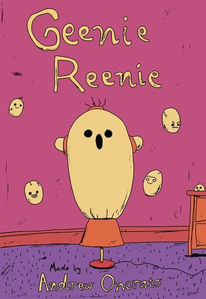 Geenie Reenie's poster
