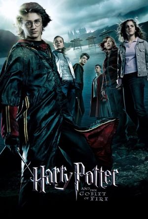 Harry Potter and the Goblet of Fire's poster