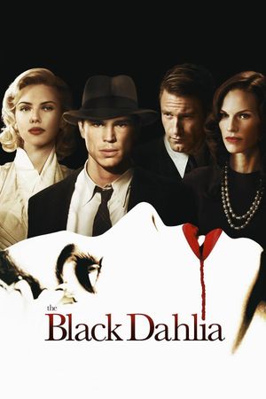 The Black Dahlia's poster