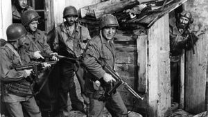 Kelly's Heroes's poster