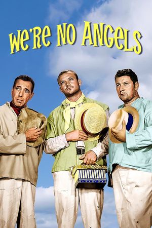 We're No Angels's poster