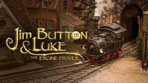 Jim Button and Luke the Engine Driver's poster